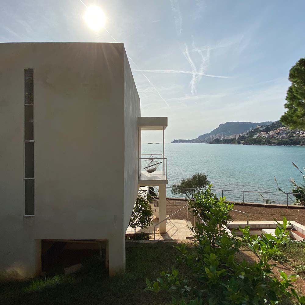 E-1027 - Eileen Gray