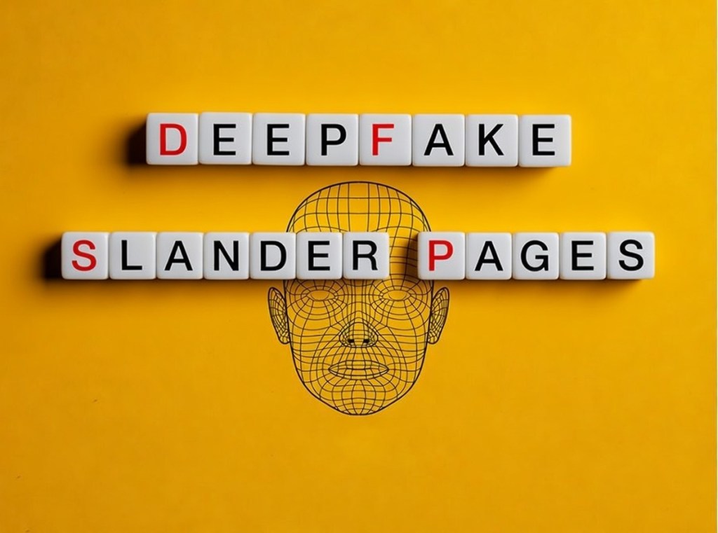 Slander Pages e Deepfake: se l’AI trasforma la scuola in un episodio di Black Mirror