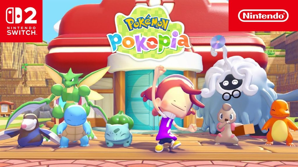 Perché Pokémon Pokopia è schifosamente adorabile: la rinascita su Switch 2