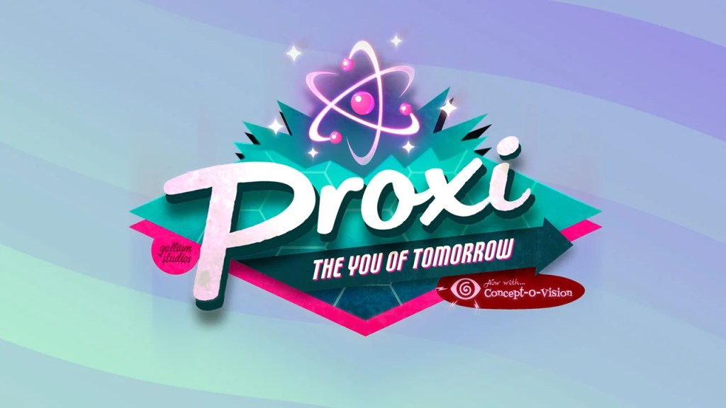 Proxi - Logo