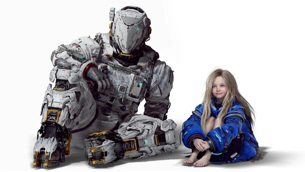 Il fascino di Pragmata: il silenzio della Luna nel nuovo gioiello&nbsp;Capcom