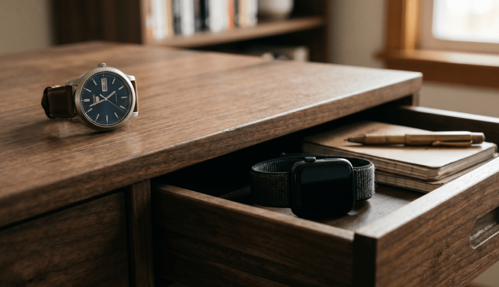 Apple Watch nel cassetto: perché otto anni possono&nbsp;bastare