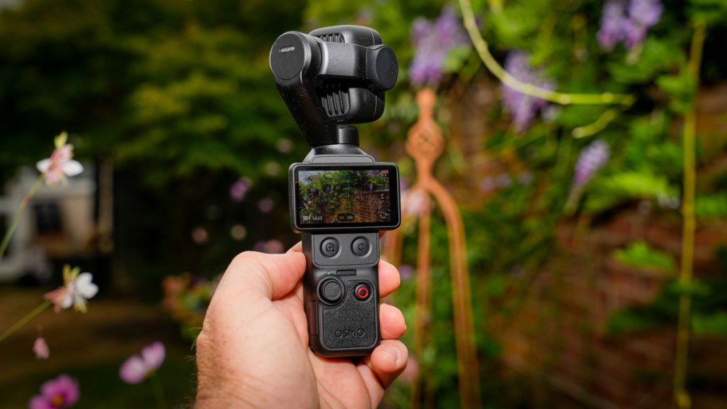 DJI Osmo Pocket 4P, la mia&nbsp;recensione
