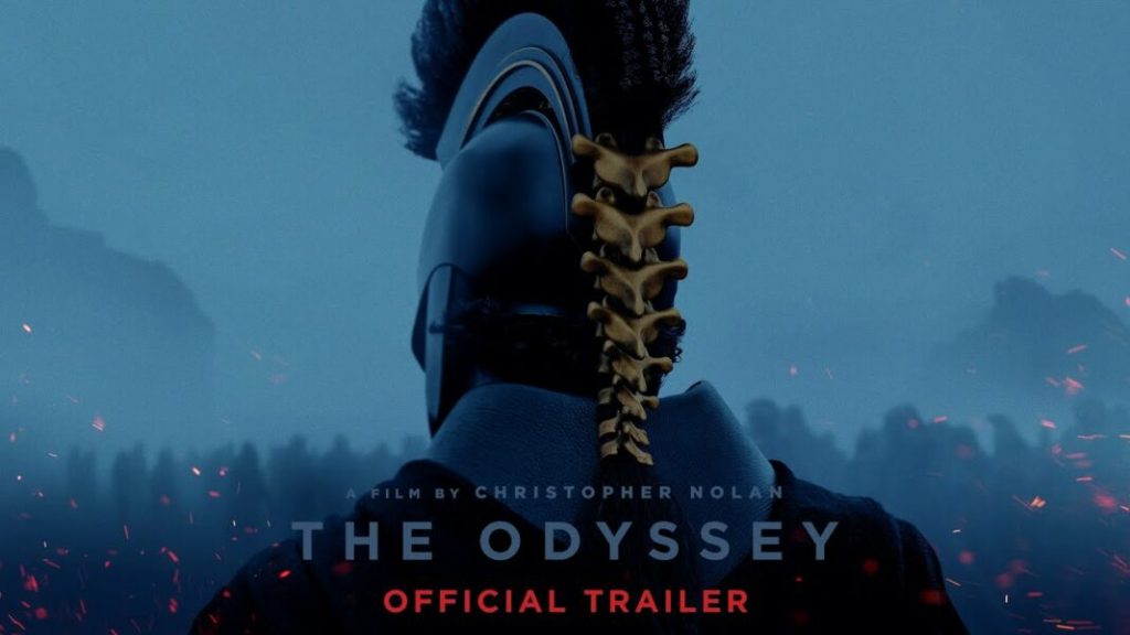 The Odyssey: Nolan avvicina Ulisse ai&nbsp;supereroi