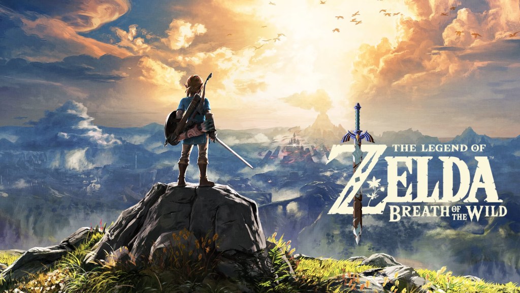 Zelda: Breath of the Wild compie (quasi) 10&nbsp;anni